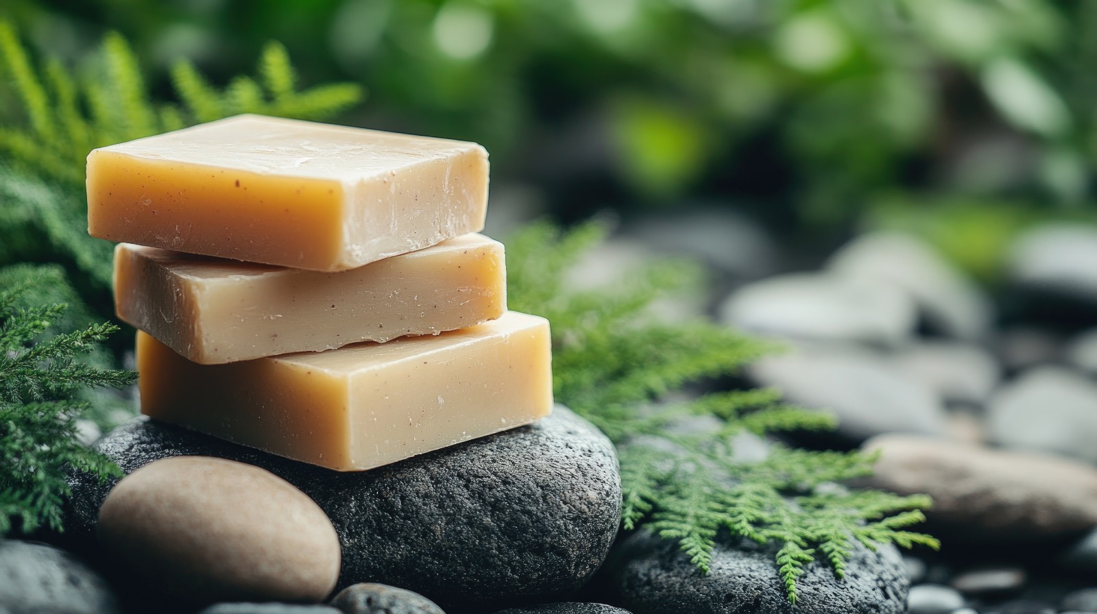 Family using Glainic products